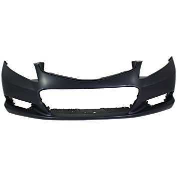 Front bumper cover used genuine OEM Honda Civic 2012-2013