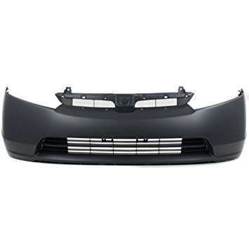 Front bumper cover used genuine OEM Honda Civic 2006-2008