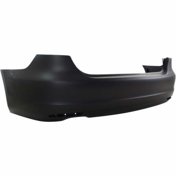 Defensa (parachoques) trasera usada original (OEM) Volkswagen Jetta 2011-2014