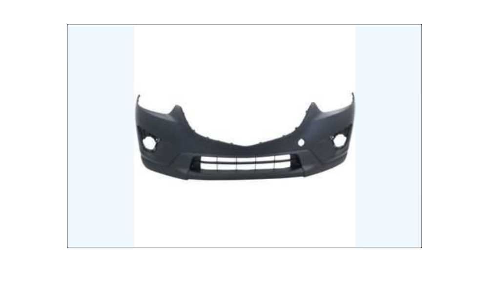 Defensa (parachoques) delantera usada original (OEM) Mazda CX-5 2013-2016