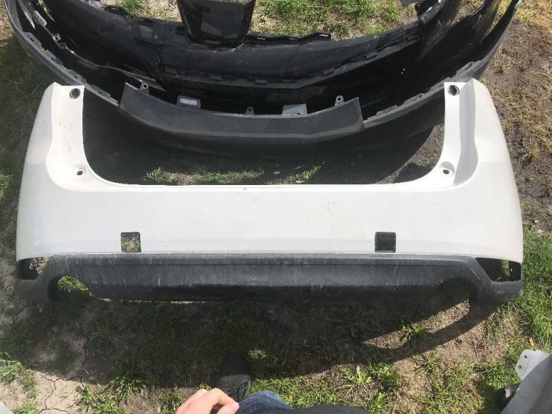 Rear Bumper Cover used genuine OEM Mazda CX-5 2017-2021