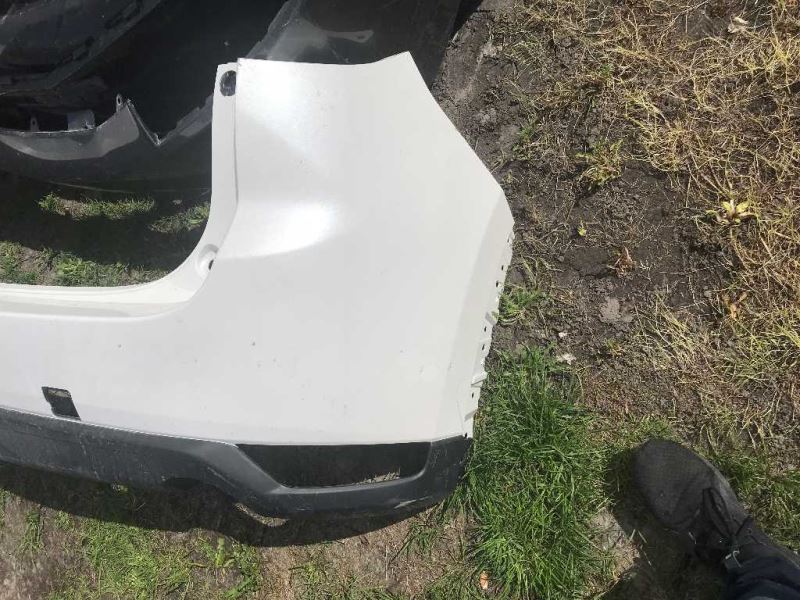 Rear Bumper Cover used genuine OEM Mazda CX-5 2017-2021
