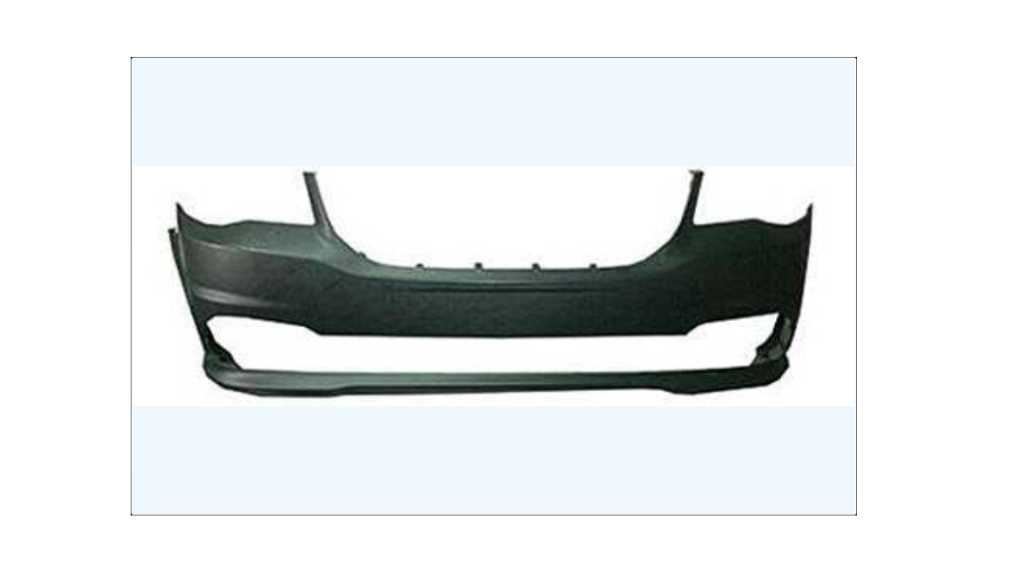Front bumper cover used genuine OEM Dodge Grand Caravan 2011-2020