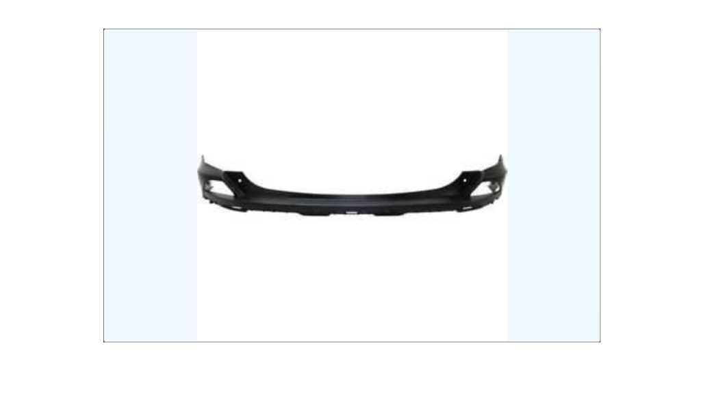 Rear bumper cover upper used genuine OEM Toyota RAV4 2016-2018
