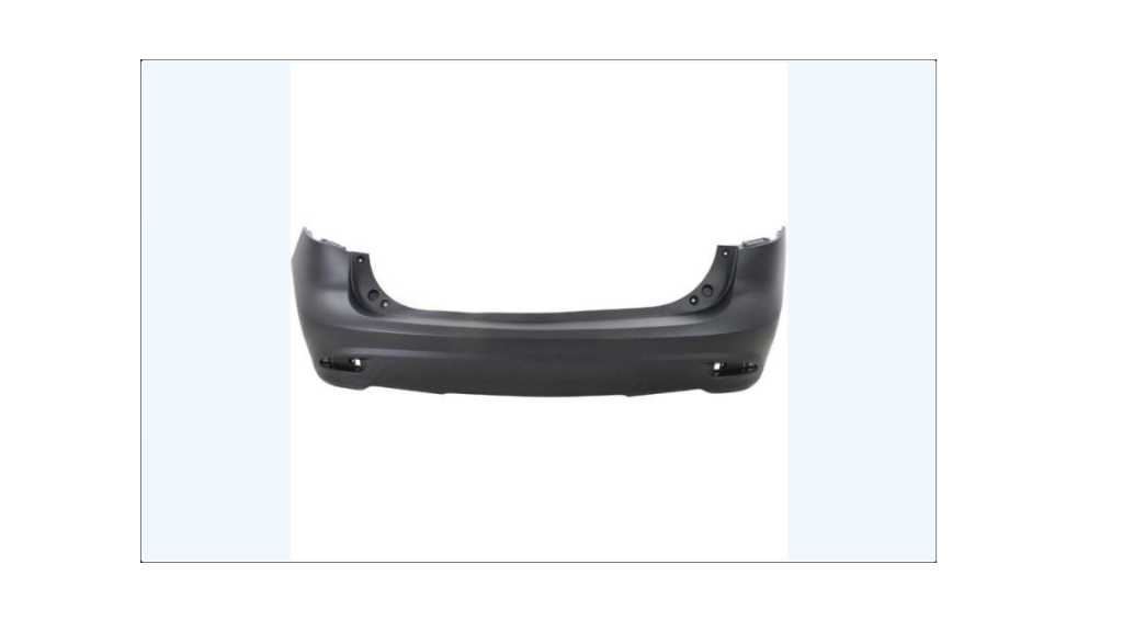 Rear Bumper Cover used genuine OEM Mazda 5 2012-2017