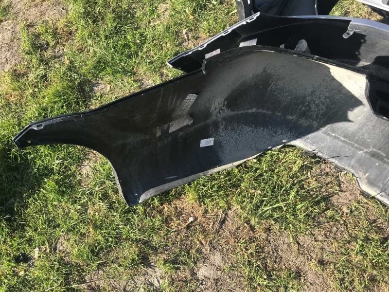 Rear bumper cover used genuine OEM Dodge Avenger 2011-2014