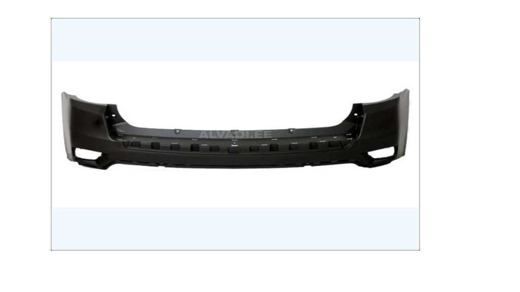 Rear bumper cover upper used genuine OEM Jeep Compass 2011-2017