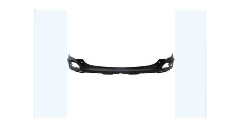 Defensa (parachoques) trasera usada original (OEM) Toyota RAV4 2016-2018