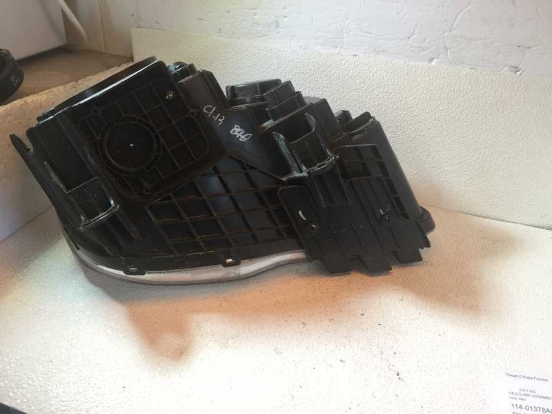 Headlamp Assembly used genuine OEM Chrysler 300 2011-2014