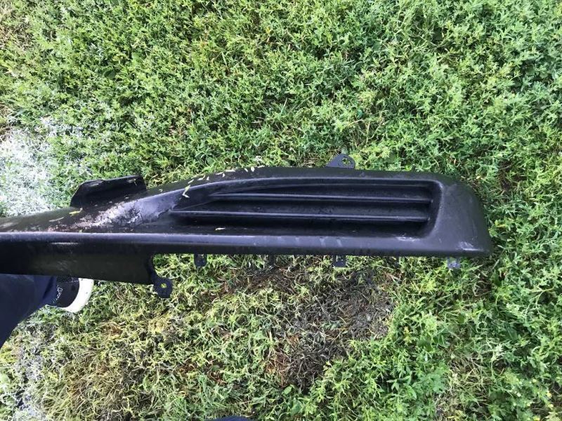 Front bumper cover used genuine OEM Lexus RX350 2013-2015