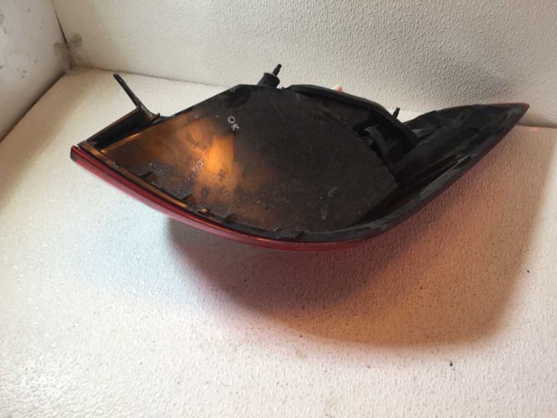 Left taillamp assembly outer used genuine OEM KIA Forte 2014-2016
