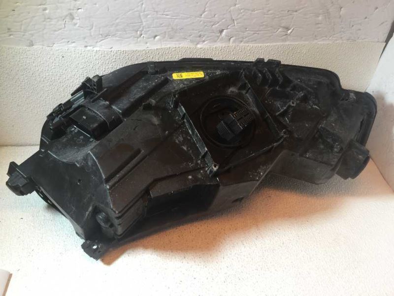 Left headlamp assembly composite used genuine OEM Audi A5 Quattro 2018-2019