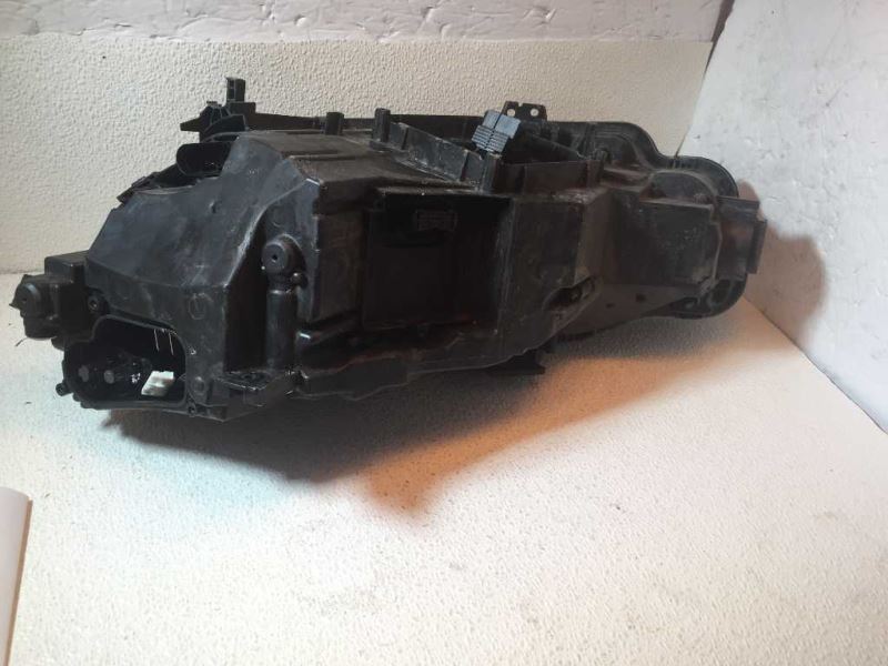 Left headlamp assembly composite used genuine OEM Audi A5 Quattro 2018-2019