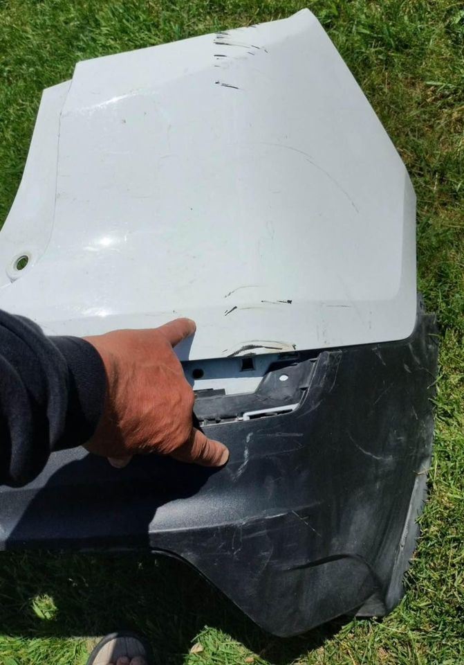 Rear bumper cover lower used genuine OEM GMC Terrain 2018-2024