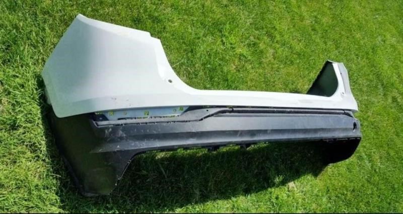 Rear bumper cover lower used genuine OEM GMC Terrain 2018-2024