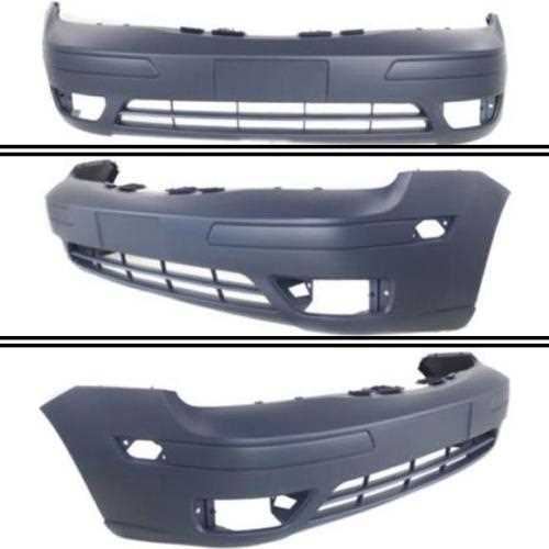 Front bumper cover used genuine OEM Ford Focus 2005-2007