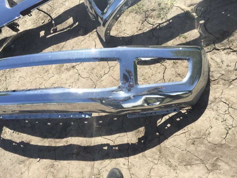 Front bumper face bar used genuine OEM Ford F-250 Super Duty 2017-2019
