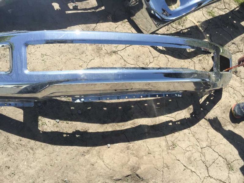 Front bumper face bar used genuine OEM Ford F-250 Super Duty 2017-2019