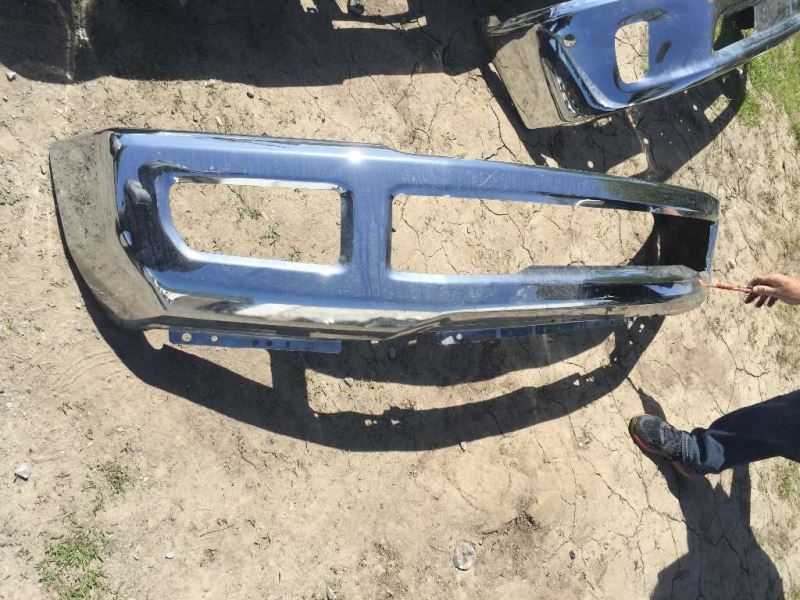 Front bumper face bar used genuine OEM Ford F-250 Super Duty 2017-2019