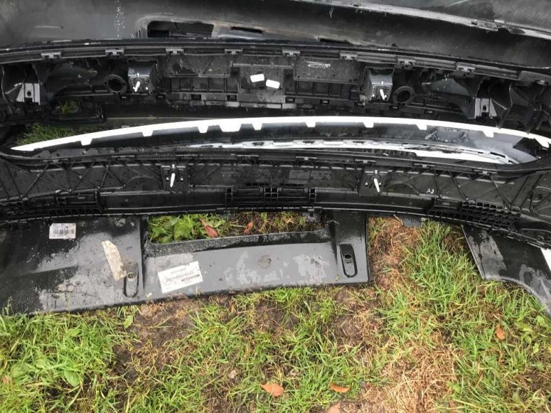 Rear bumper cover used genuine OEM Audi A3 2017-2020