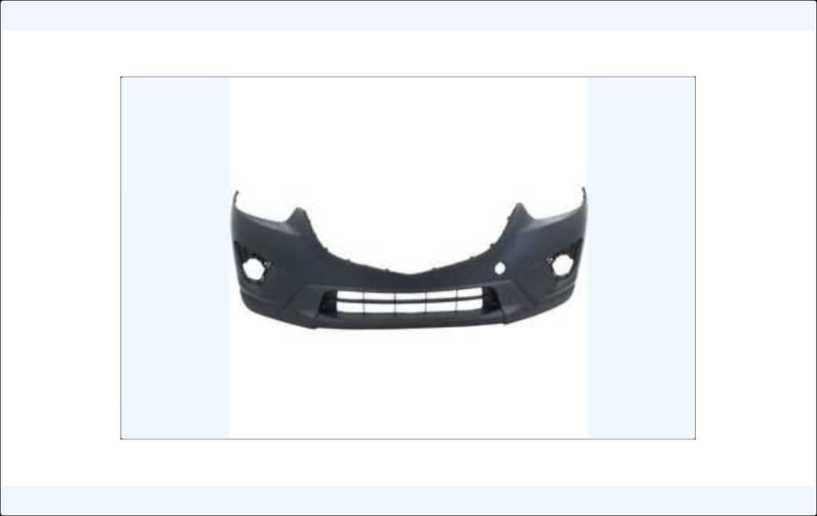 Front Bumper Cover used genuine OEM Mazda CX-5 2013-2016