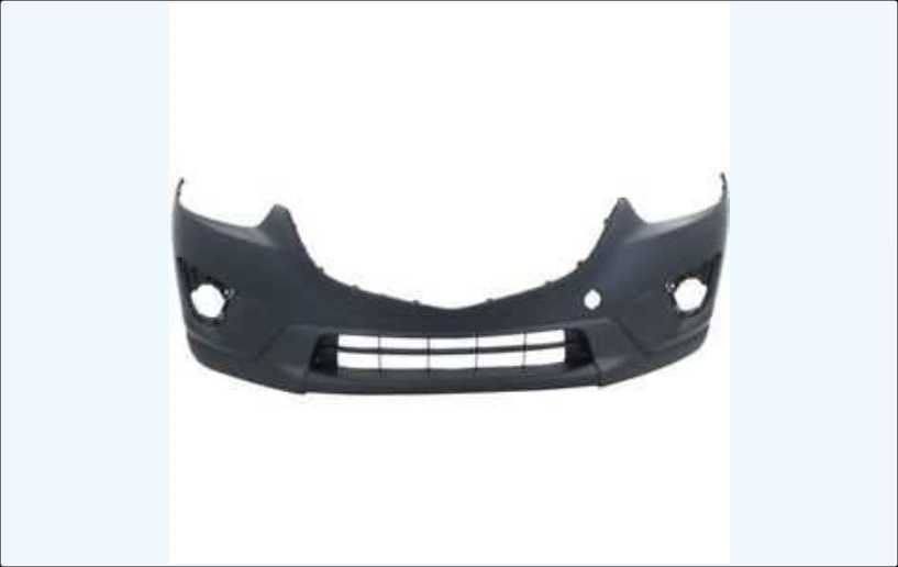 Front Bumper Cover used genuine OEM Mazda CX-5 2013-2016