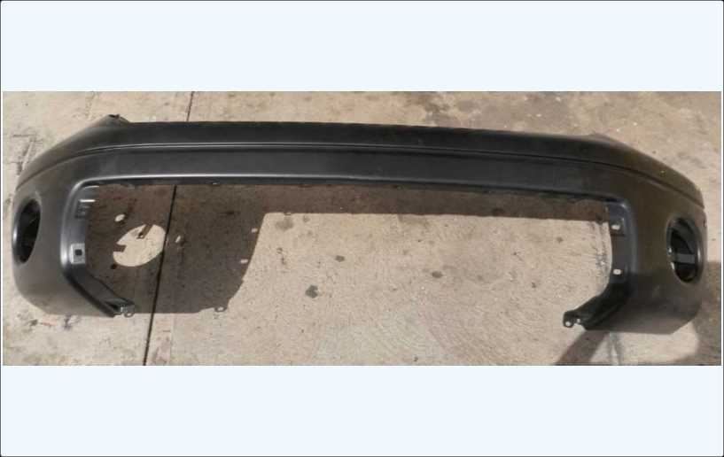 Front bumper cover used genuine OEM Toyota Tundra 2007-2013