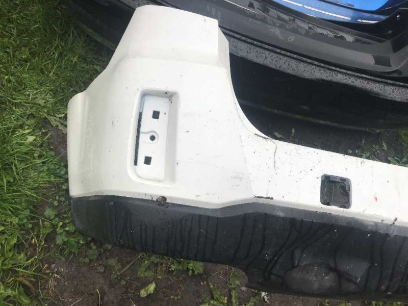 Rear bumper cover used genuine OEM Subaru Outback 2010-2014