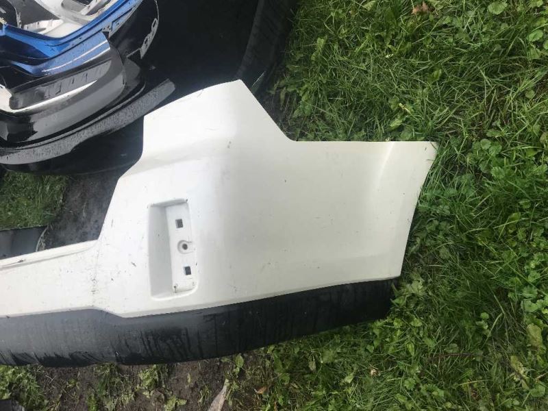 Rear bumper cover used genuine OEM Subaru Outback 2010-2014