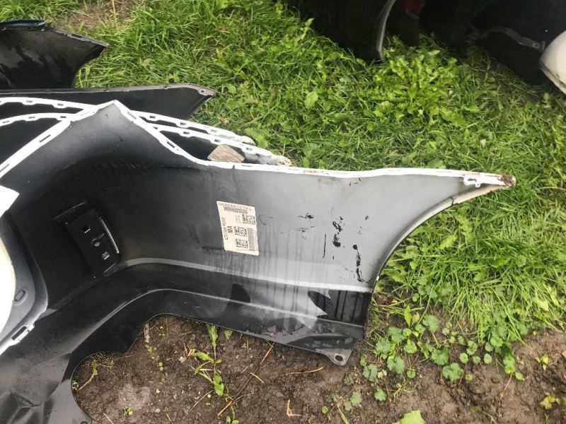 Rear bumper cover used genuine OEM Subaru Outback 2010-2014