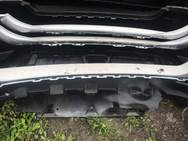 Rear bumper cover used genuine OEM Subaru Outback 2010-2014