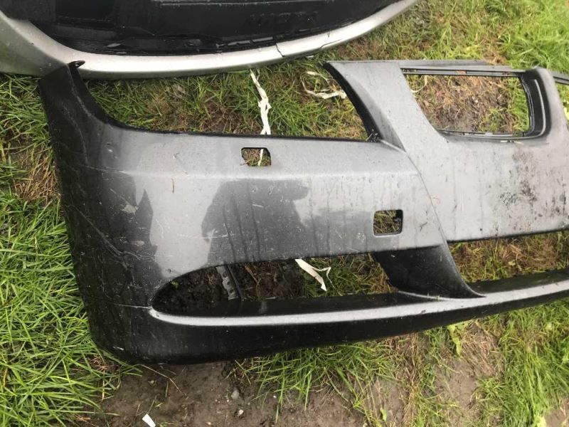 Front bumper cover used genuine OEM BMW 328I 2007-2008
