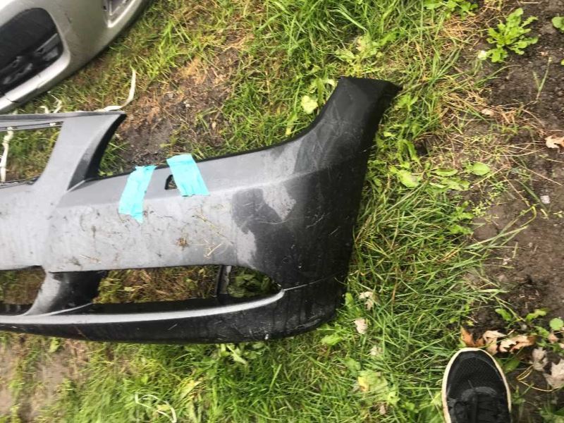 Front bumper cover used genuine OEM BMW 328I 2007-2008