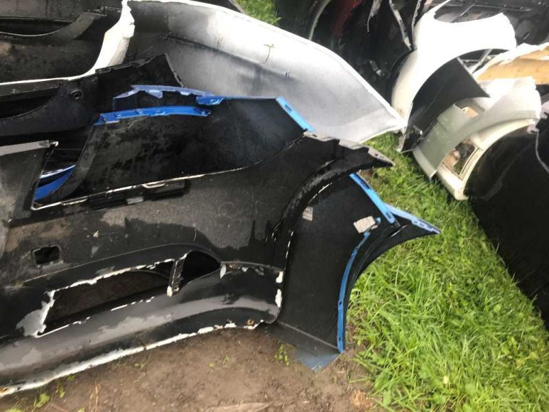 Front bumper cover used genuine OEM BMW 328I 2007-2008