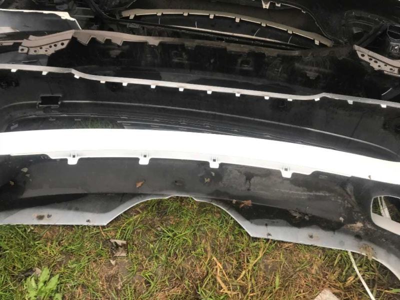 Rear bumper cover used genuine OEM BMW X5 2015-2016