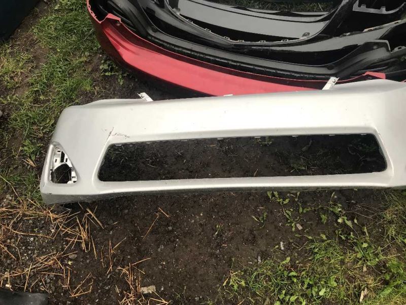 Front bumper cover used genuine OEM Toyota Camry 2012-2014