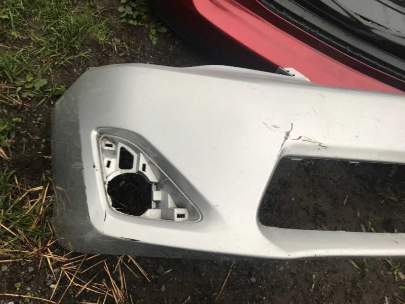 Front bumper cover used genuine OEM Toyota Camry 2012-2014