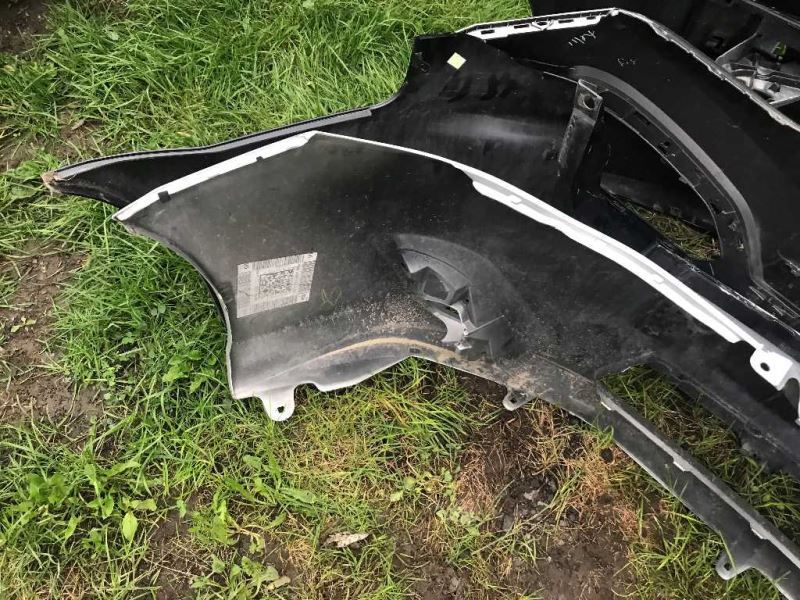 Front bumper cover used genuine OEM Toyota Camry 2012-2014