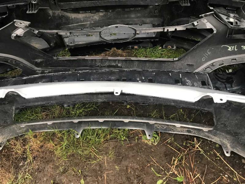 Front bumper cover used genuine OEM Toyota Camry 2012-2014