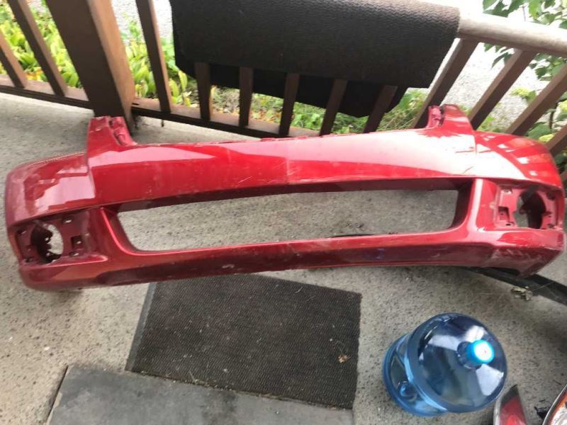 Front bumper cover used genuine OEM Mitsubishi Galant 2009-2012