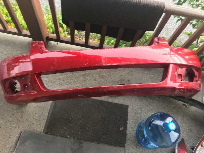 Front bumper cover used genuine OEM Mitsubishi Galant 2009-2012