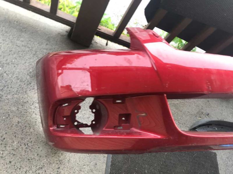 Front bumper cover used genuine OEM Mitsubishi Galant 2009-2012