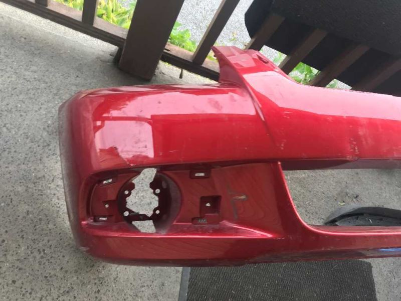 Front bumper cover used genuine OEM Mitsubishi Galant 2009-2012