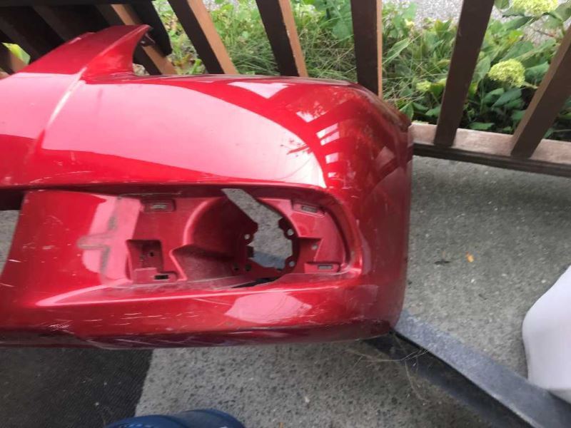 Front bumper cover used genuine OEM Mitsubishi Galant 2009-2012