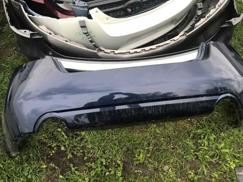 Defensa (parachoques) trasera usada original (OEM) Nissan Altima 2007-2012