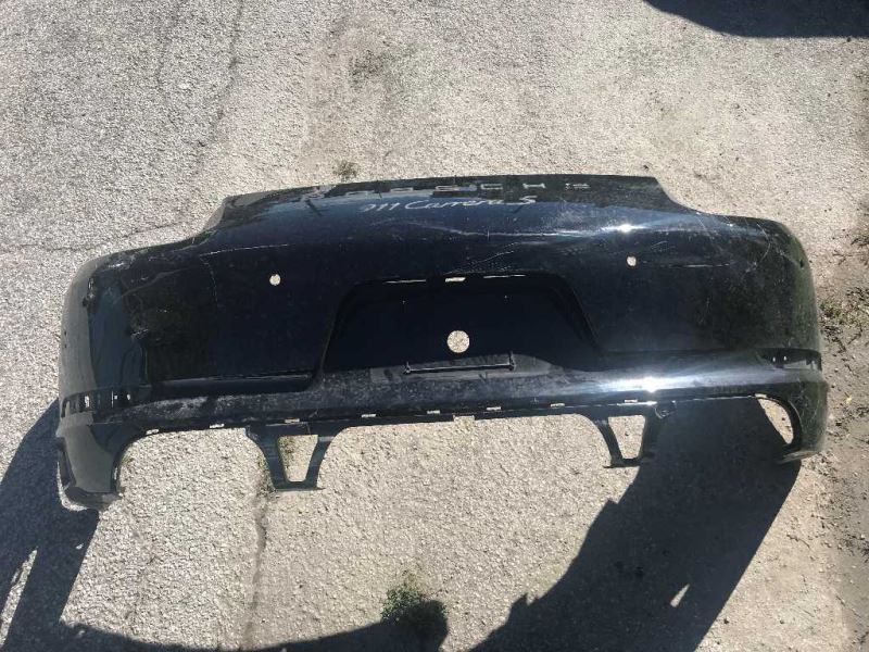 Rear bumper cover used genuine OEM Porsche 911 2013-2016