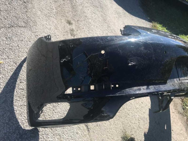 Rear bumper cover used genuine OEM Porsche 911 2013-2016