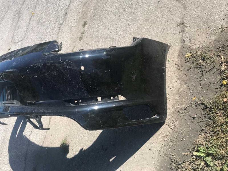 Rear bumper cover used genuine OEM Porsche 911 2013-2016