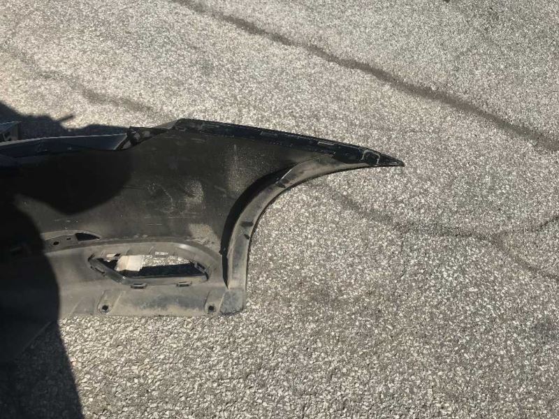 Rear bumper cover used genuine OEM Porsche 911 2013-2016