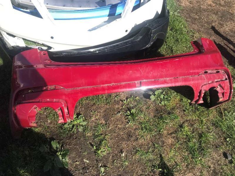 Rear Bumper Cover used genuine OEM Acura TLX 2018-2020